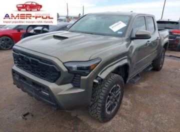 Toyota Tacoma II 2025 Toyota Tacoma Trd Sport 2025 2.4 Benzyna 278KM