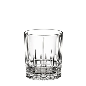 Spiegelau szklanka kryształowa do whisky 368 ml