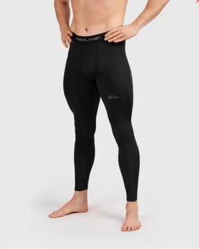 SPODNIE TERMOAKTYWNE LEGGINSY REDLINE MARS ZERO WIND+OUTLAST 2.0 NASA 2XL