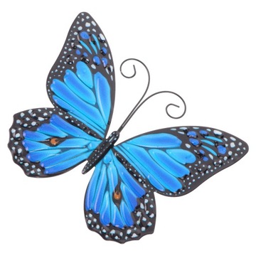 MOTYL WISZĄCY ŚCIANĘ DEKORAT TARASU