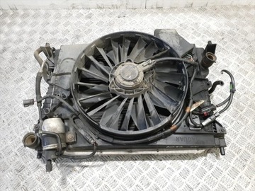 JAGUAR S-TYPE VENTILÁTOR / KOMPLET 4.0 V8 BENZÍN 209KW (284 HP) 1999 4/5DR