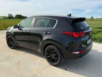 Kia Sportage IV SUV 2.0 CRDi 136KM 2017 Kia Sportage Piekny SportagePanorama KameraKsenonLedyGrzane Fotele Naglosn, zdjęcie 5