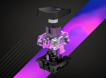 Klawiatura Mechaniczna ROCCAT Vulcan 121 PC Linear Switch Red AIMO RGB LED