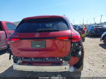 Mercedes GLC C254/X254 2024 Mercedes-Benz GLC 300 2024 2.0l 2.0 Benzyna 255KM, zdjęcie 3