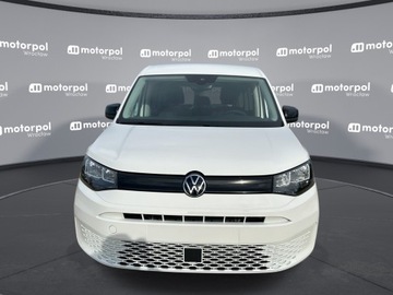 Volkswagen Caddy V Caddy 2.0 TDI 102KM 2025 Volkswagen Caddy diesel/5 osób, 2.0 TDI 102KM, zdjęcie 1
