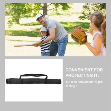 Портативная сумка для бейсбольной биты Сумка для переноски бейсбольной биты.