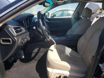 Maserati Ghibli III 2014 Maserati Ghibli 2014 3.0l 3.0 Benzyna 345KM, zdjęcie 7