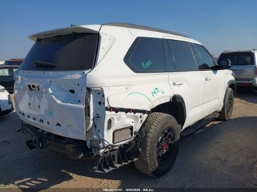 Toyota Sequoia II 2023 Toyota Sequoia Trd Pro 2023 3.4l 3.4 Hybryda 437KM, zdjęcie 5