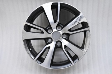 DISK TOYOTA AURIS AVENSIS 7X17 ET39 5X114,3 ORIG.