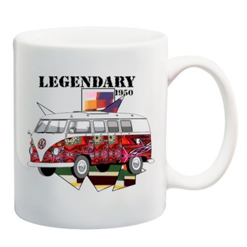 MUG VW Volkswagen Transporter T3 T4 АВТОБУС конструкции