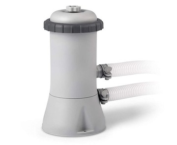 САДОВЫЙ КАРКАСНЫЙ БАССЕЙН INTEX 610x132 12В1 КОМПЛЕКТ