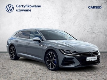 Volkswagen Arteon Shooting Brake R 2.0 TSI 320KM 2023 Volkswagen Arteon 2.0TSI 320KM 4X4 R DSG l DCC, AC, zdjęcie 39