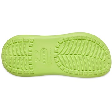 CROCS CRUSH CLOG DAMSKIE CHODAKI NA PLATFORMIE KROKSY NA LATO r. 39-40