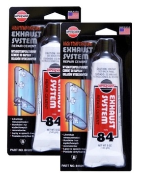 K2 VERSACHEM CEMENT DO NAPRAWY TŁUMIKA WYDECHU