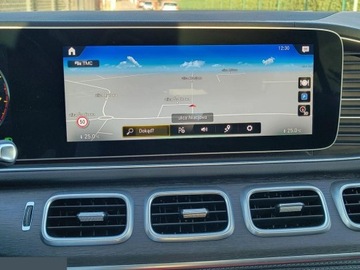 Mercedes GLE V167 2020 Mercedes-Benz GLE 450 4-Matic Hybryda 367KM 2020r Salon Polska, zdjęcie 16