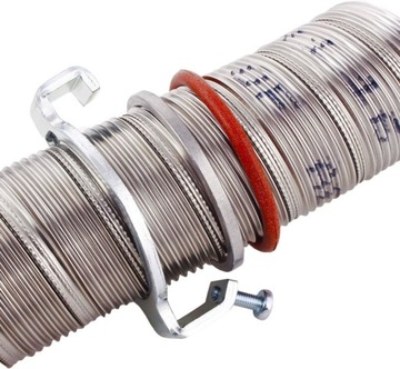 Zacisk rury ogrzewania przyczep S3002 Truma