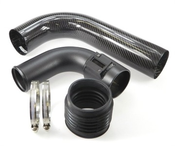 TRUBKA VSTUPU VZDUCHU CARBON VW EOS (1F), GOLF V 1K JETTA 1KM PASSAT 3C SKODA