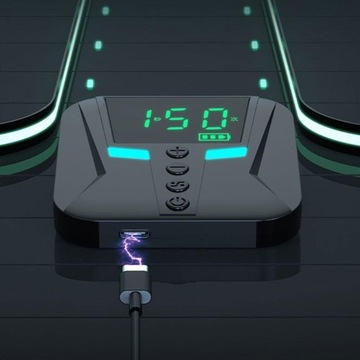 Классический резиновый эспандер.