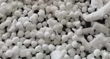 Гранулы пенополистирола + регранулят XPS 200 л для пуфов