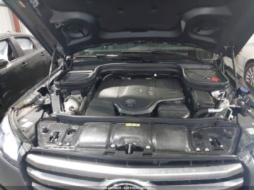 Mercedes GLS X167 2025 Mercedes-Benz GLS 450 4Matic 2025 3.0 Benzyna 375KM, zdjęcie 8