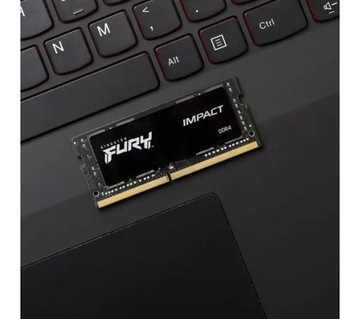 Pamięć RAM do laptopa Kingston FURY Impact DDR4 32GB 3200 CL20 1,2V