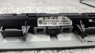 3D09194736C3 DISPLEJ PDC TOUAREG PHAETON