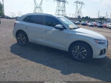 Audi Q5 II 2022 Audi Q5 2022 AUDI Q5 PREMIUM PLUS 45 TFSI S LINE QUATTRO S TRONIC 2.0 261KM, zdjęcie 1