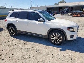 Mercedes GLB 2020 Mercedes-Benz GLB 250 2020 2.0 Benzyna 221KM, zdjęcie 4