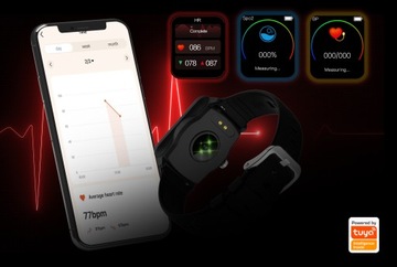Умные часы Bemi Ремо-контроллер Tuya Smart Grey