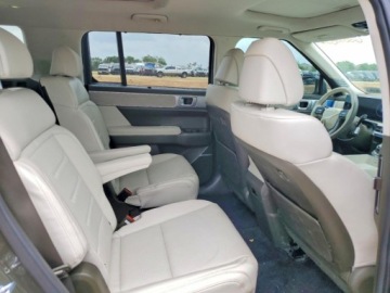 Hyundai Santa Fe IV SUV HEV 1.6 T-GDI HEV 230KM 2025 Hyundai Santa Fe 2025r.,CALLIGRAPHY, 1.6L, od ubezpieczalni 1.6 Hybryda, zdjęcie 9