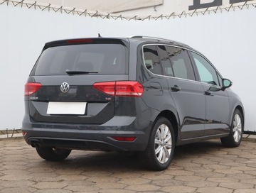 Volkswagen Touran III 1.8 TSI 180KM 2016 VW Touran 1.8 TSI, Salon Polska, Serwis ASO, zdjęcie 4
