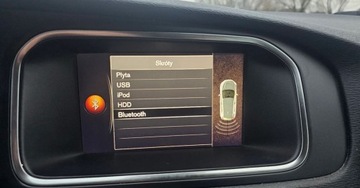 Volvo V40 II Hatchback Facelifting 2.0 D2 120KM 2018 Volvo V40 2018 r. Full LED SKORA nawigacja 2.0 Diesel 120KM, zdjęcie 14