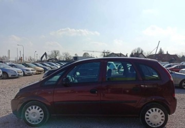 Opel Meriva I 1.7 CDTI ECOTEC 100KM 2003 Opel Meriva Opel Meriva 1.7 Diesel 100KM, zdjęcie 1