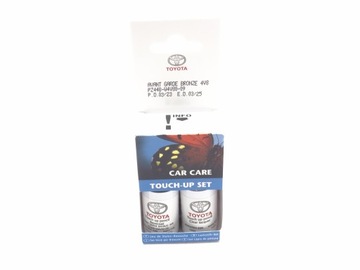 TOYOTA BAZA LAKIER ZAPRAWKOWY FARBA ZAPRAWKA 4V8