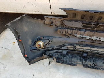 Передний бампер Opel Corsa E z22c.