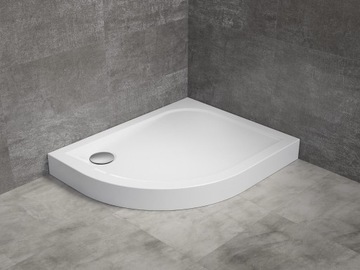Delos E Compact 90x80 brodzik Radaway