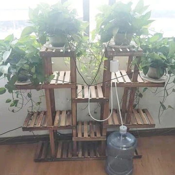 АВТОМАТИЧЕСКАЯ СИСТЕМА ПОЛИВАНИЯ В ГОРШКАХ