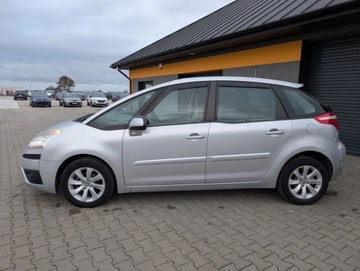 Citroen C4 Picasso I 1.6 HDi 109KM 2007 Citroen C4 Picasso Rezerwacja 1.6 Diesel 110KM, zdjęcie 5