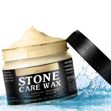 STONE CARE WOSK DO PIELIĘGNACJI POLEROWANIA KAMIENIA MARMURU GRANITU PŁYTEK