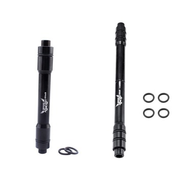 QR15 do 9mm i 12 do 9mm przez oś Quick