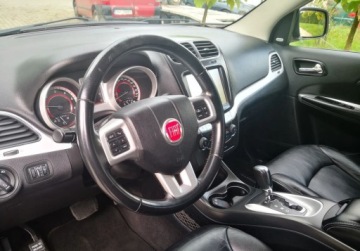 Fiat Freemont 2.0 Multijet II 16v 170KM 2014 Fiat Freemont 2.0170KMSzwajcarSerwis215tys kmSkoryNaviKamera7 osobGwarancja, zdjęcie 13