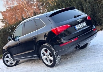 Audi Q5 I 2009 Audi Q5 S-Line Bi-Xenon Panorama Skora Xenon MMI Serwis Super Stan 2.0, zdjęcie 12