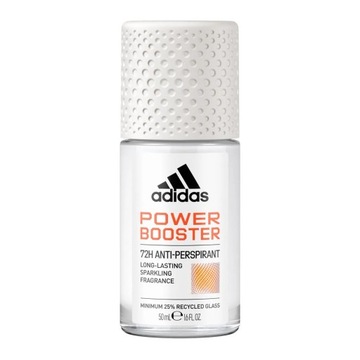 ADIDAS WOMAN POW BOOSTER ANTYPERSPIRANT ROLL-ON 50