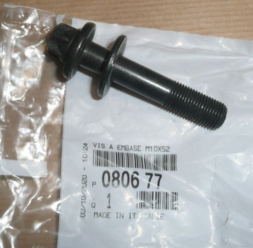 ŚRUBA WAŁKA ROZRZĄDU PEUGEOT 3008 1.6THP