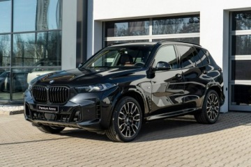 BMW X5 G05 SUV Facelifting 3.0 30d 298KM 2026 BMW X5 xDrive30d Dostępne od ręki!, zdjęcie 4
