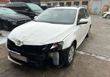 Skoda Octavia III Kombi Facelifting 1.0 TSI 115KM 2019 Skoda Octavia Cena Butto Benzyna 116KM, zdjęcie 3