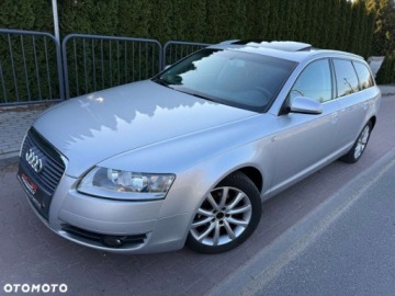 Audi A6 C6 Avant 2.4 V6 24V 177KM 2005 Audi A6 Avant Audi A6 Avant 2.4 Benzyna 177KM, zdjęcie 23
