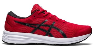 Buty ASICS PATRIOT 12 CLASSIC RED do biegania 46,5