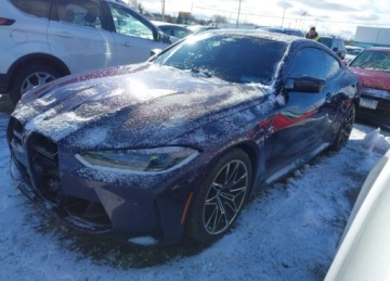 BMW Seria 4 G22-23-26 M4 Coupe 3.0 M4 Competition 510KM 2022 BMW M4 BMW M4 COMPETITION XDRIVE 3.0 Benzyna 510KM, zdjęcie 6