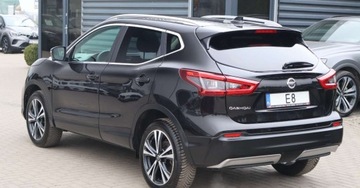 Nissan Qashqai II 2017 Nissan Qashqai (nr. 218) 1.2 113KM Navi Kamera Tempomat Parktronik Panoram, zdjęcie 6